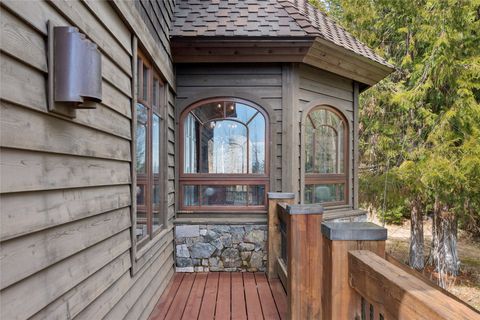 Tiny photo for 231 Arrowhead Drive, Whitefish, MT 59937 (MLS # 30061961)