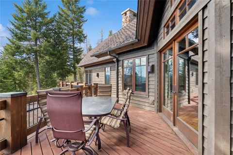 Tiny photo for 231 Arrowhead Drive, Whitefish, MT 59937 (MLS # 30061961)