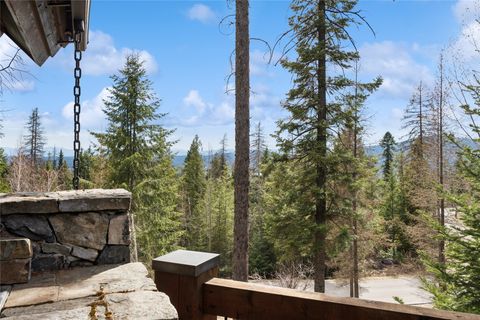 Tiny photo for 231 Arrowhead Drive, Whitefish, MT 59937 (MLS # 30061961)
