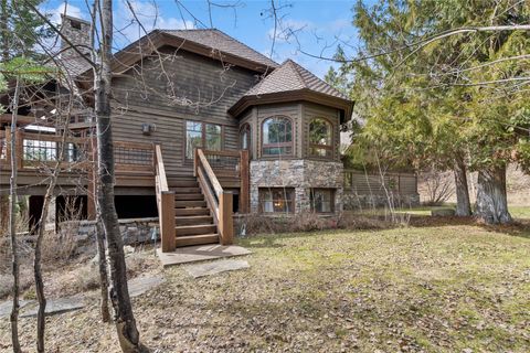 Tiny photo for 231 Arrowhead Drive, Whitefish, MT 59937 (MLS # 30061961)