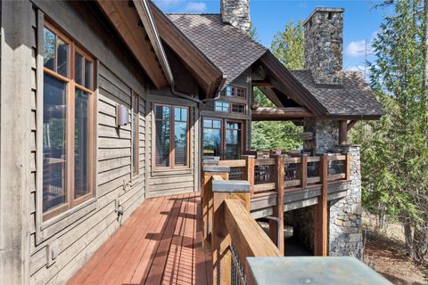 Tiny photo for 231 Arrowhead Drive, Whitefish, MT 59937 (MLS # 30061961)
