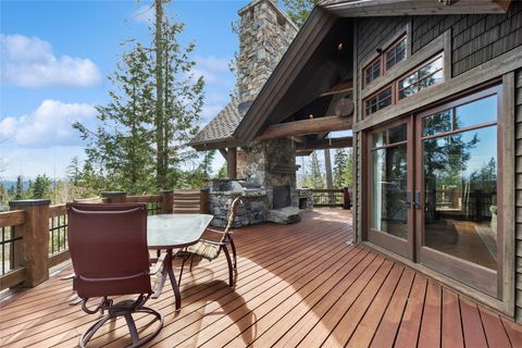 Tiny photo for 231 Arrowhead Drive, Whitefish, MT 59937 (MLS # 30061961)