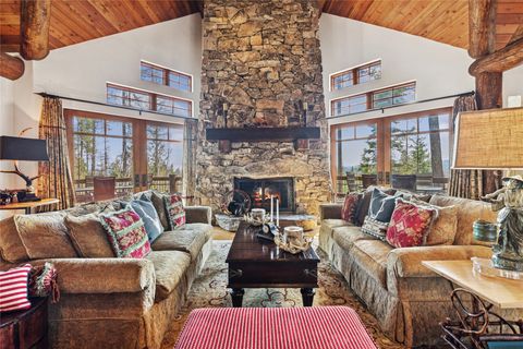 Tiny photo for 231 Arrowhead Drive, Whitefish, MT 59937 (MLS # 30061961)
