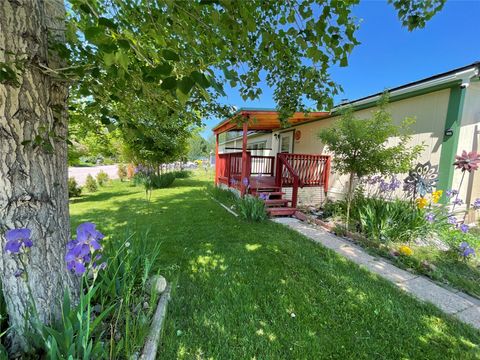 7302 Iris Drive Missoula MT 59808