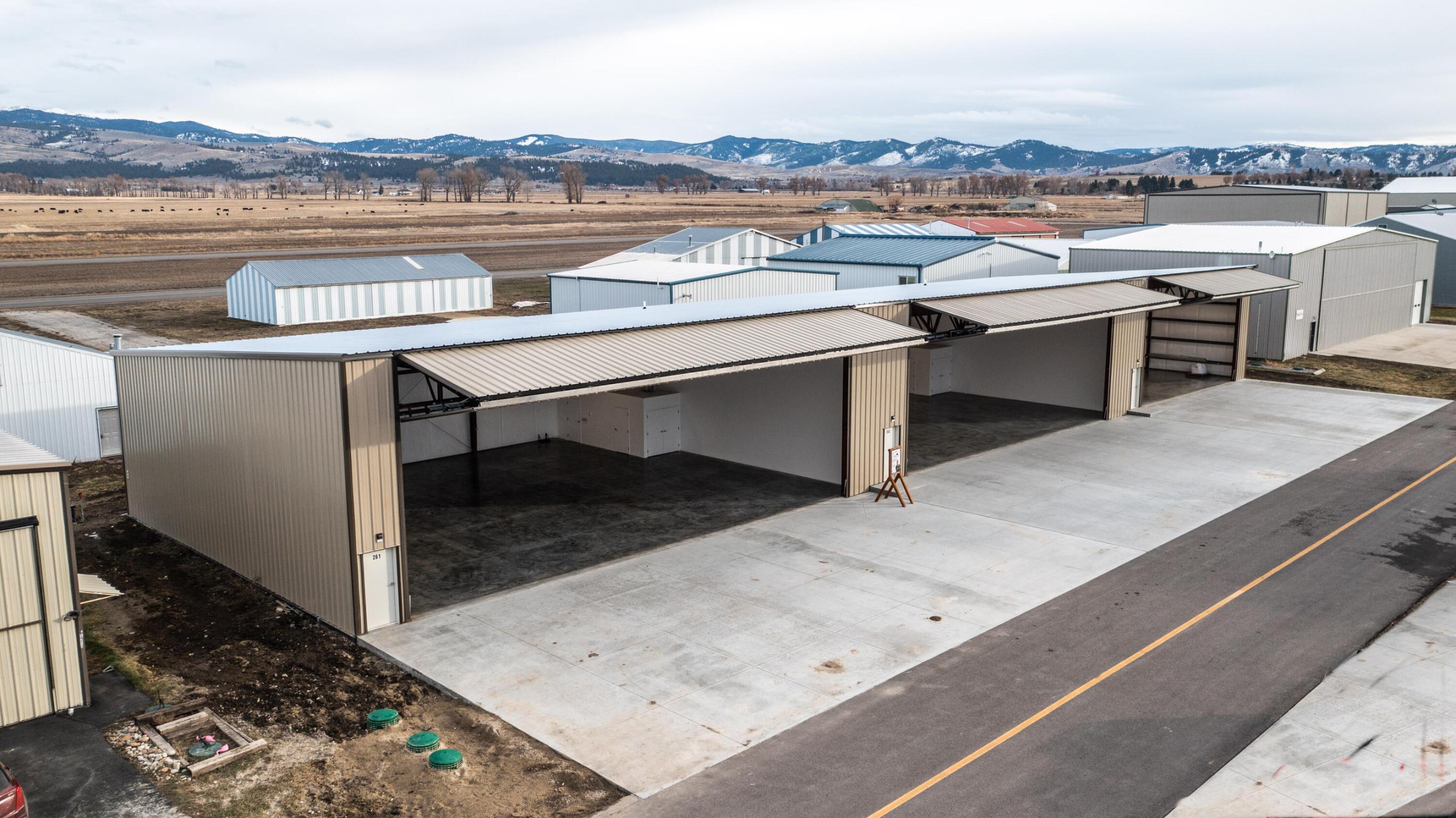 200 Airport Road E-154s, E-176s, E-196s
