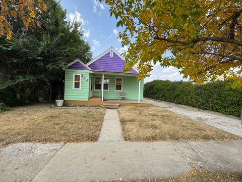 Photo of 334 4th Avenue SE, Cut Bank, MT 59427 (MLS # 30057465)