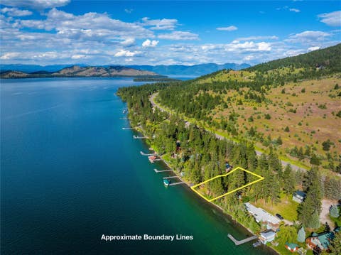 Photo of TBD US Hwy 93, Big Arm, MT 59910 (MLS # 30073438)