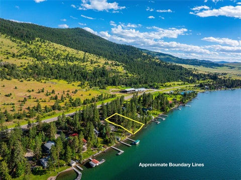 Tiny photo for TBD US Hwy 93, Big Arm, MT 59910 (MLS # 30073438)