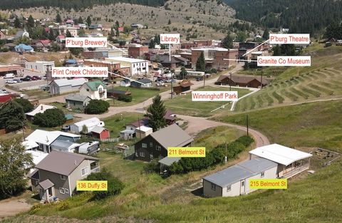 215 Belmont Street Philipsburg MT 59858