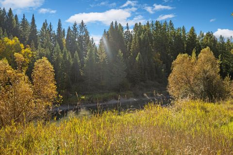 Tiny photo for 713 Clearwater Drive, Whitefish, MT 59937 (MLS # 30060489)