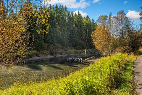 Tiny photo for 713 Clearwater Drive, Whitefish, MT 59937 (MLS # 30060489)
