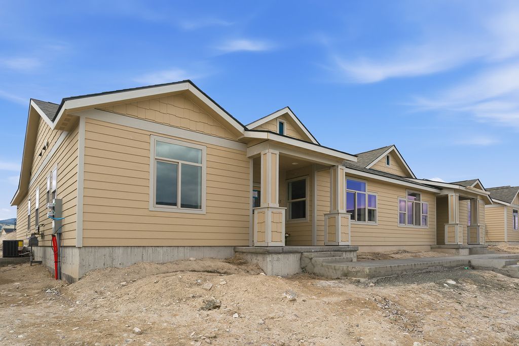 Photo of 2757 Lone Chief Loop, Helena, MT 59601 (MLS # 30068284)