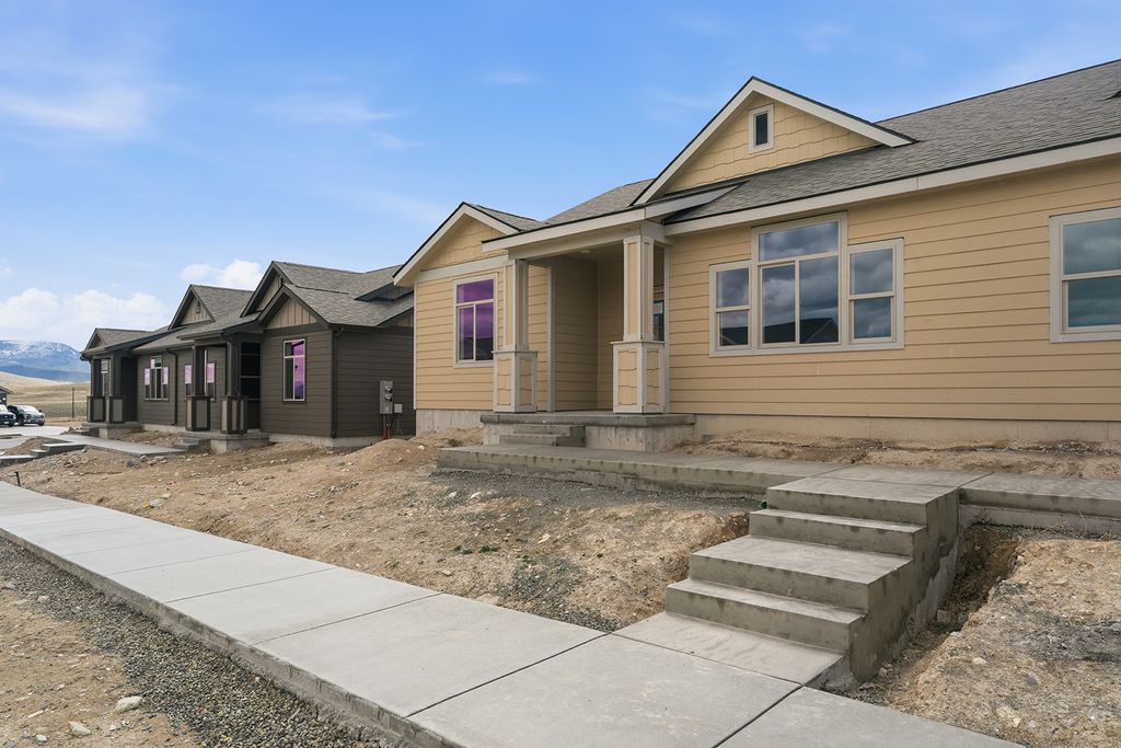 Photo of 2757 Lone Chief Loop, Helena, MT 59601 (MLS # 30068284)