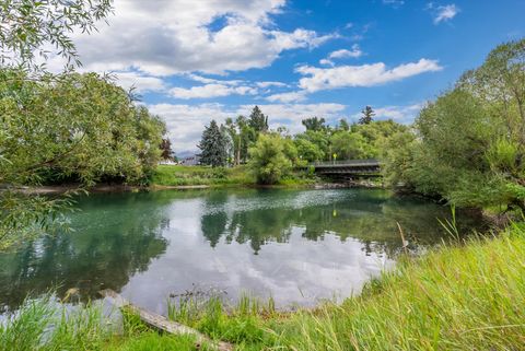 Tiny photo for NHN Baker Avenue, Whitefish, MT 59937 (MLS # 30055185)
