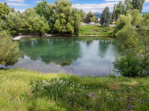 Tiny photo for NHN Baker Avenue, Whitefish, MT 59937 (MLS # 30055185)