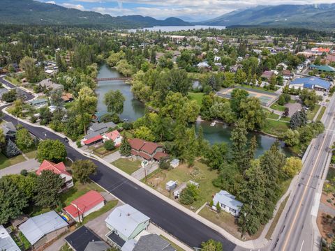 Tiny photo for NHN Baker Avenue, Whitefish, MT 59937 (MLS # 30055185)