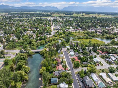 Tiny photo for NHN Baker Avenue, Whitefish, MT 59937 (MLS # 30055185)