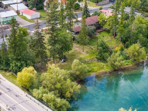 Tiny photo for NHN Baker Avenue, Whitefish, MT 59937 (MLS # 30055185)