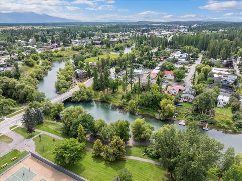 Tiny photo for NHN Baker Avenue, Whitefish, MT 59937 (MLS # 30055185)