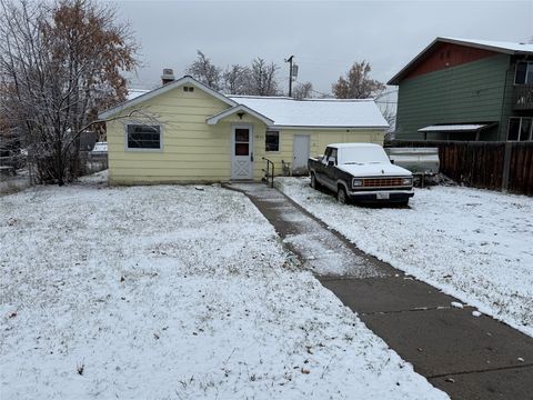 Photo of 1641 S 14th Street W, Missoula, MT 59801 (MLS # 30061618)