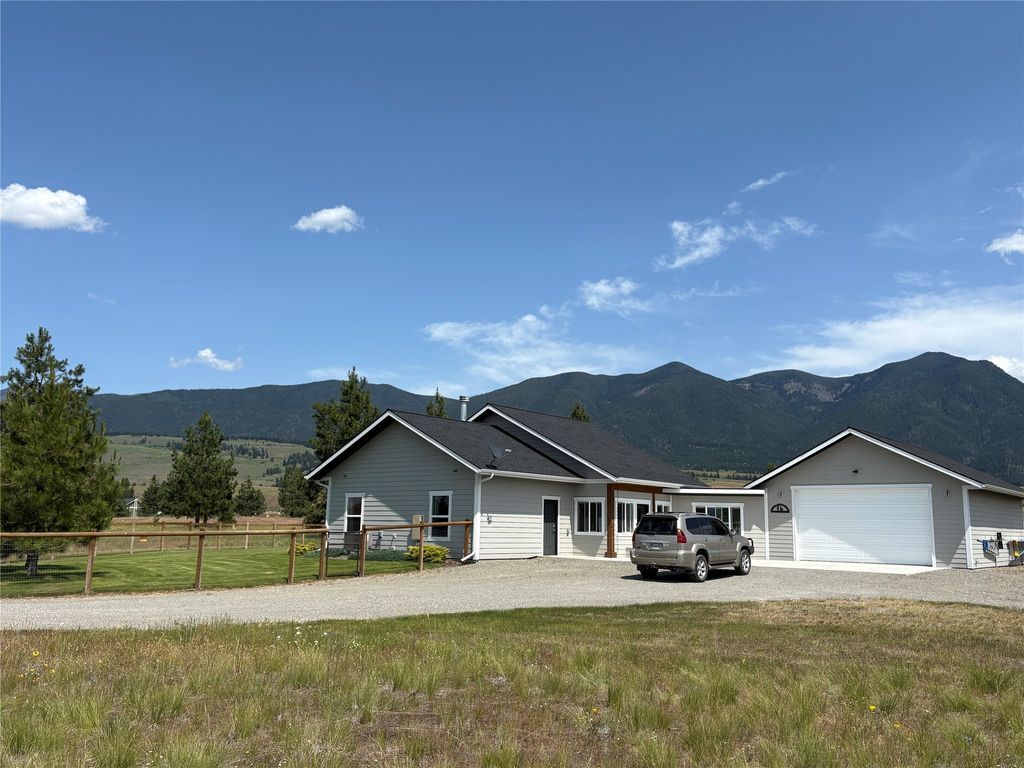 Photo of 127 Velvet Grove, Eureka, MT 59917 (MLS # 30061686)