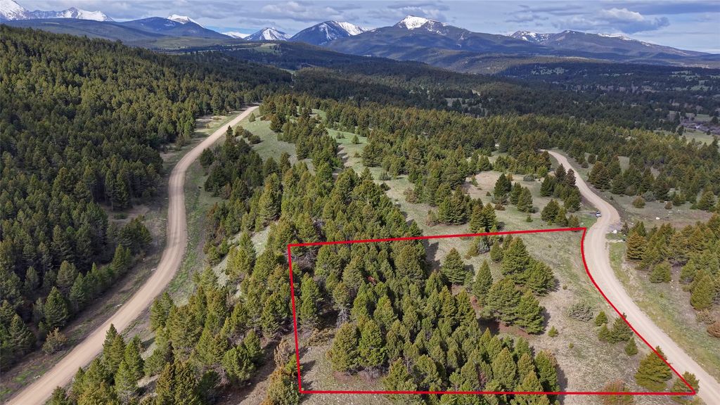 Photo of Nhn Lot 18 Phase 3 Dolus Lakes Road #Lot 18, Deer Lodge, MT 59722 (MLS # 30069438)