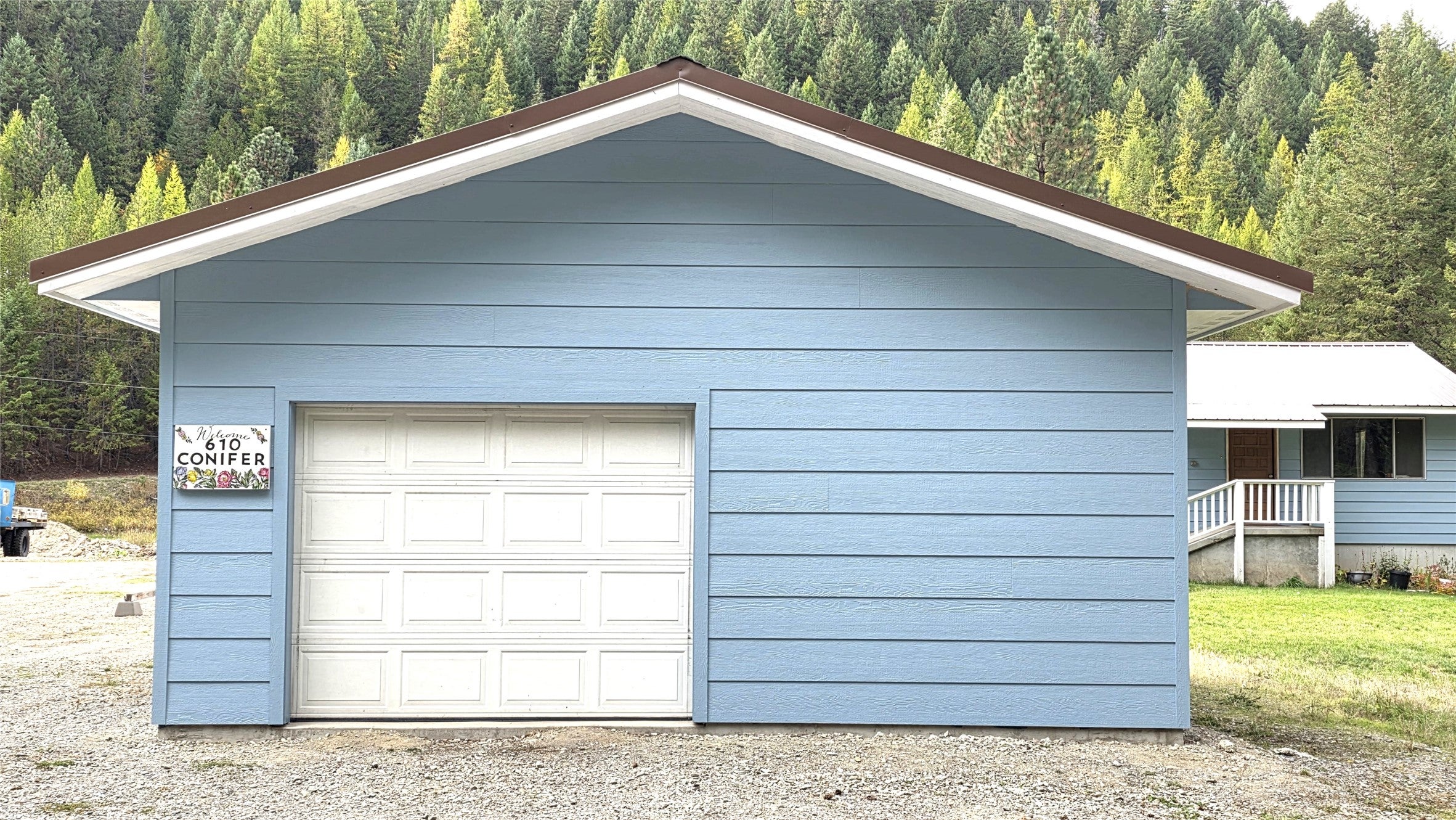 610 Conifer Road