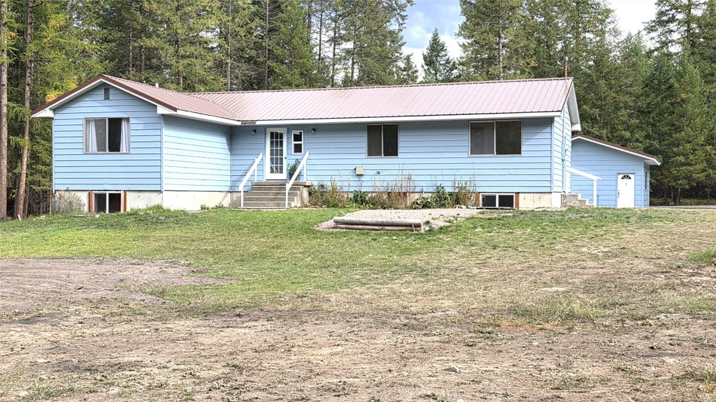 Photo of 610 Conifer Road, Libby, MT 59923 (MLS # 30079665)