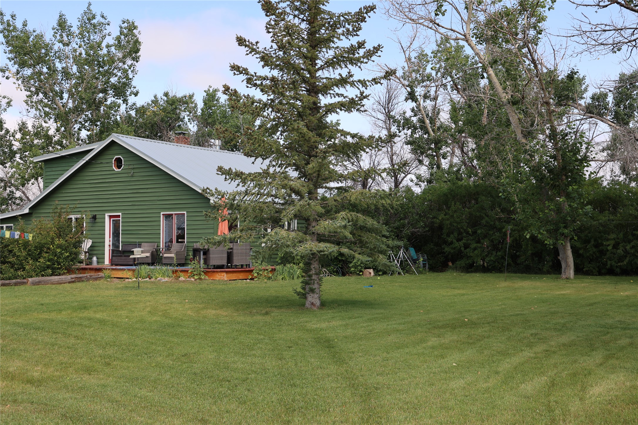 3811 Swanson Road