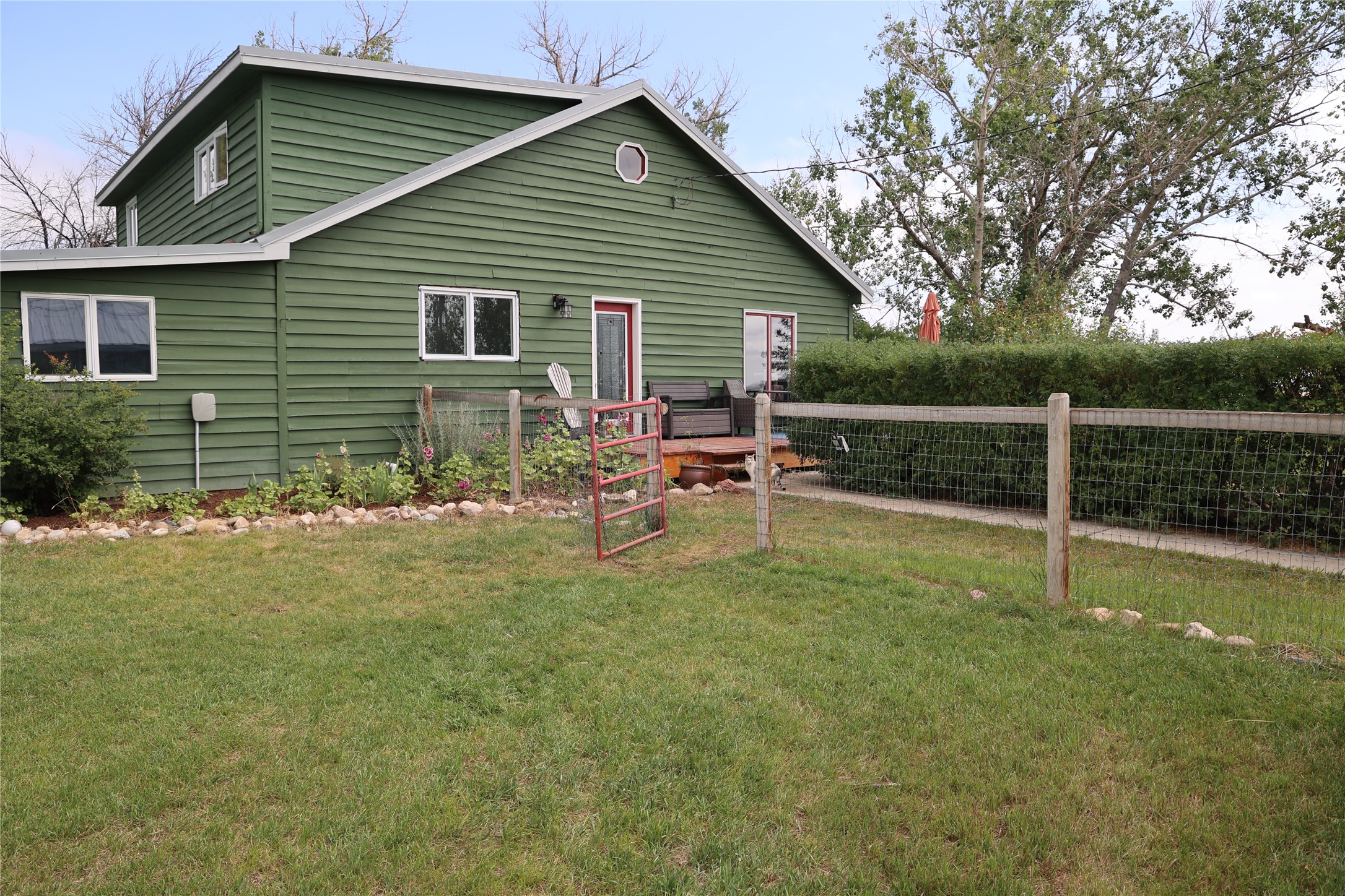 3811 Swanson Road