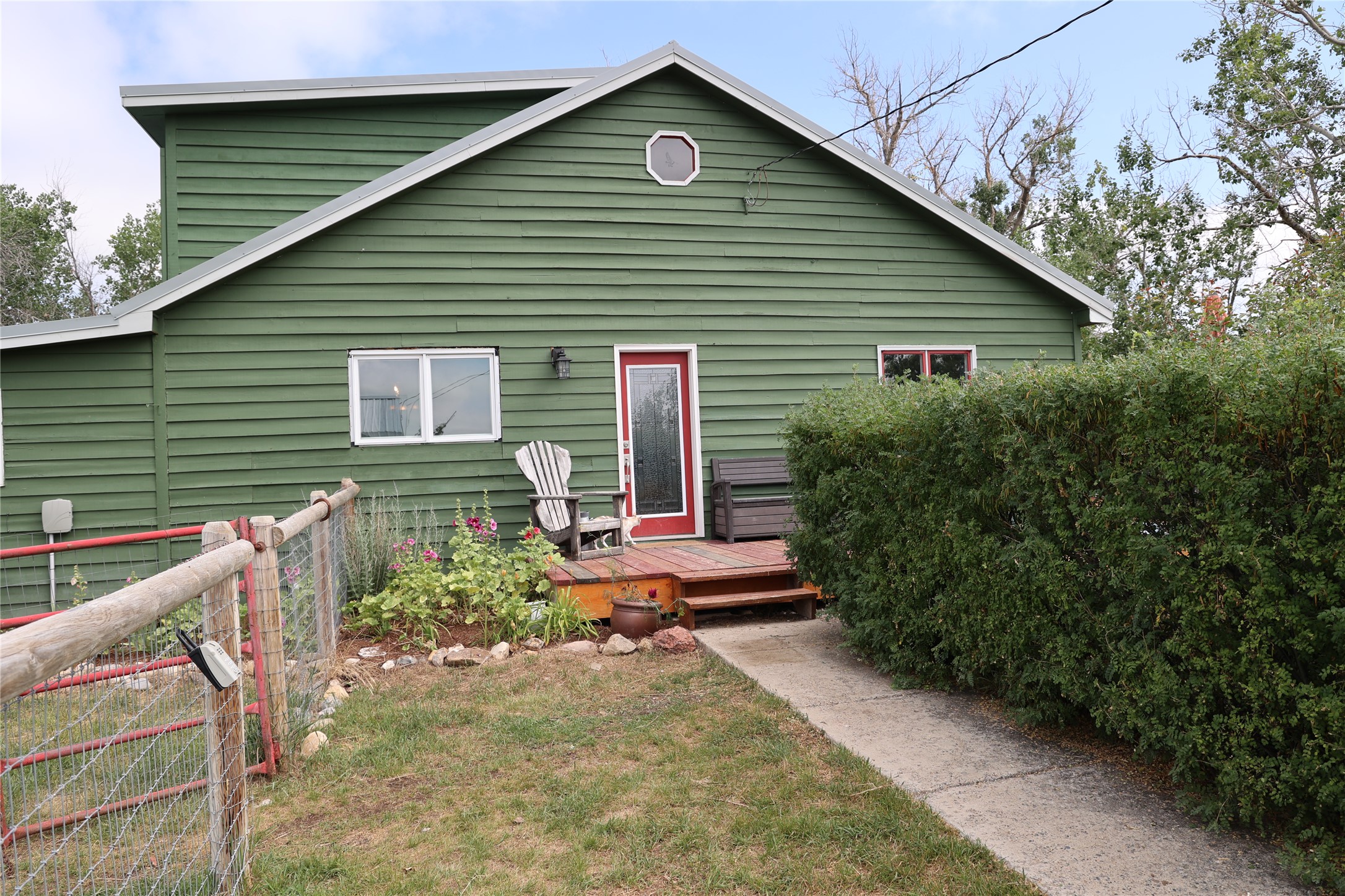 3811 Swanson Road