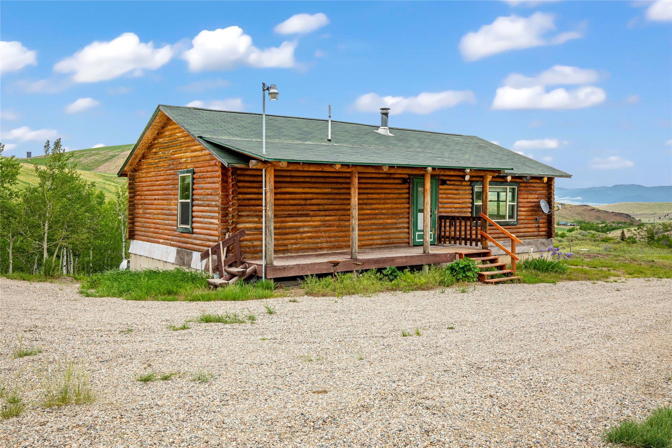 Anaconda, Montana 59711, United States, 3 Bedrooms Bedrooms, ,1 BathroomBathrooms,Residential,Pending,150354