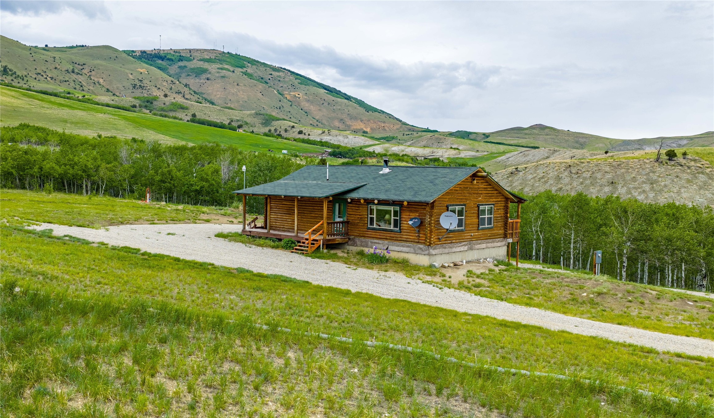 Anaconda, Montana 59711, United States, 3 Bedrooms Bedrooms, ,1 BathroomBathrooms,Residential,Pending,150354
