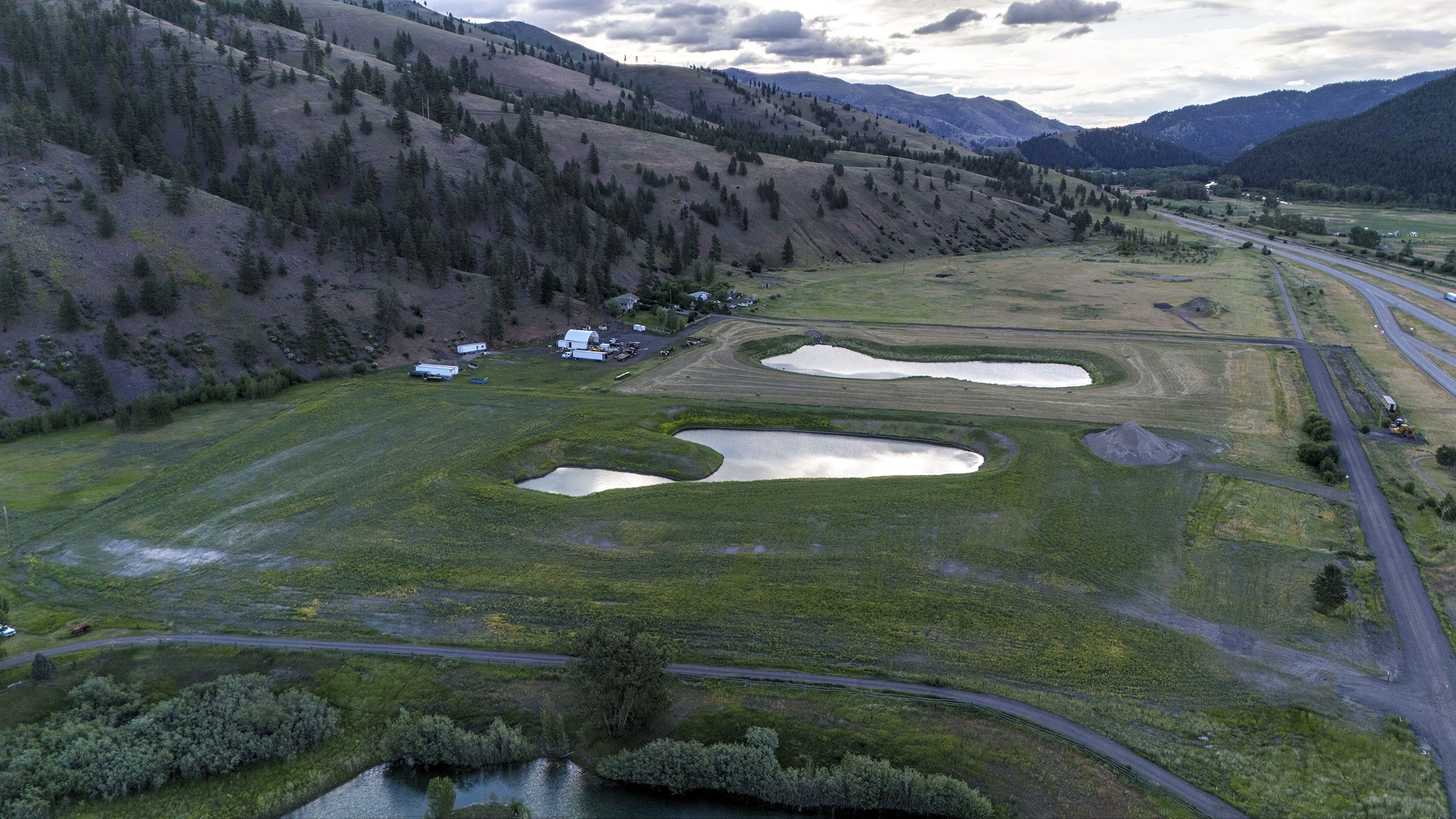 Photo 1 of 11 — NHN Bonita Ranger Station Road, Clinton, MT 59825