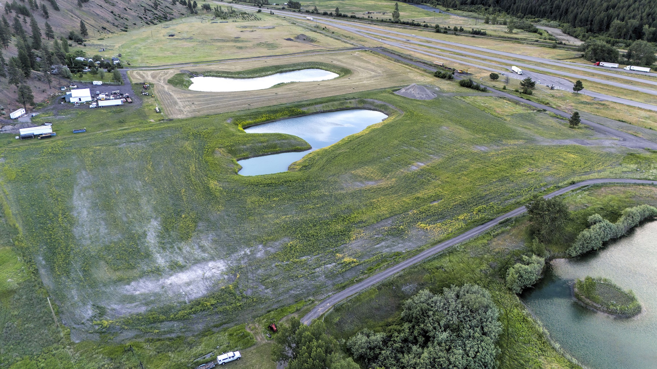 NHN Bonita Ranger Station Road