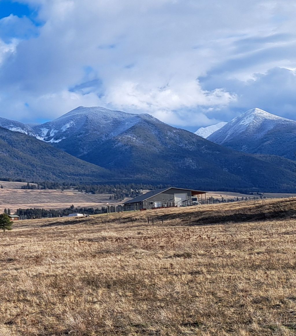 Photo of 5946 Airport Road, Eureka, MT 59917 (MLS # 30062289)