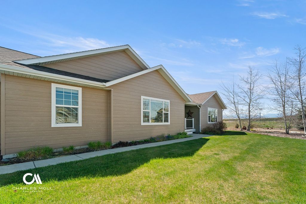 Photo of 3729 Alex Drive, Helena, MT 59602 (MLS # 30069555)