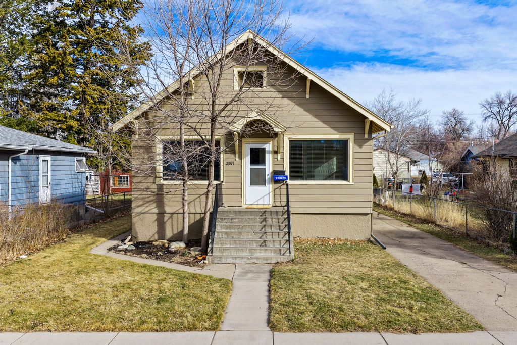 Photo of 2009 2nd Avenue S, Great Falls, MT 59405 (MLS # 30067228)