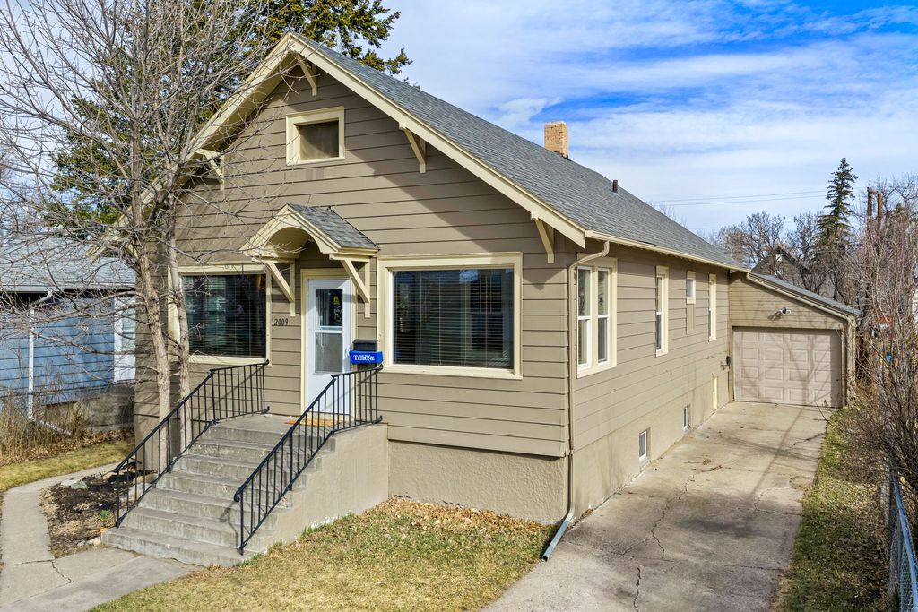 Photo of 2009 2nd Avenue S, Great Falls, MT 59405 (MLS # 30067228)