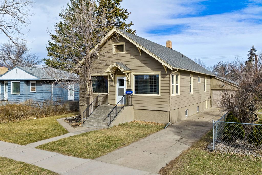 Photo of 2009 2nd Avenue S, Great Falls, MT 59405 (MLS # 30067228)