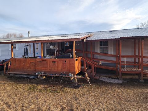 Tiny photo for 4628 Bailey Street, Missoula, MT 59808 (MLS # 30069102)