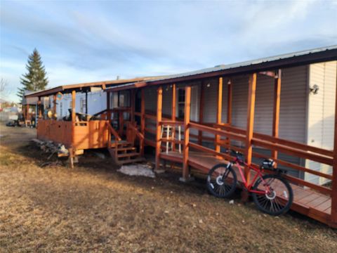 Tiny photo for 4628 Bailey Street, Missoula, MT 59808 (MLS # 30069102)