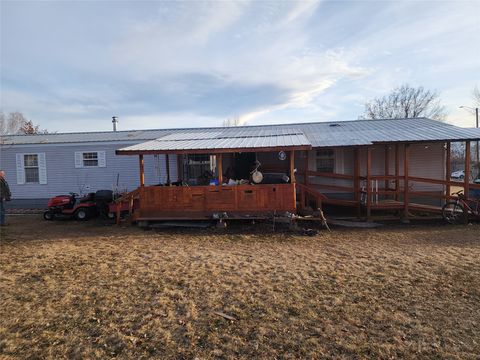 Tiny photo for 4628 Bailey Street, Missoula, MT 59808 (MLS # 30069102)