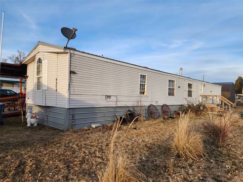 Tiny photo for 4628 Bailey Street, Missoula, MT 59808 (MLS # 30069102)