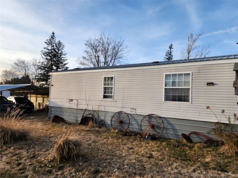 Tiny photo for 4628 Bailey Street, Missoula, MT 59808 (MLS # 30069102)