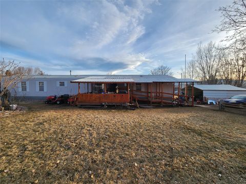 Photo of 4628 Bailey Street, Missoula, MT 59808 (MLS # 30069102)