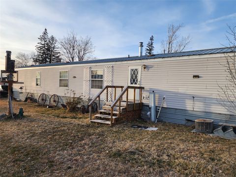 Tiny photo for 4628 Bailey Street, Missoula, MT 59808 (MLS # 30069102)