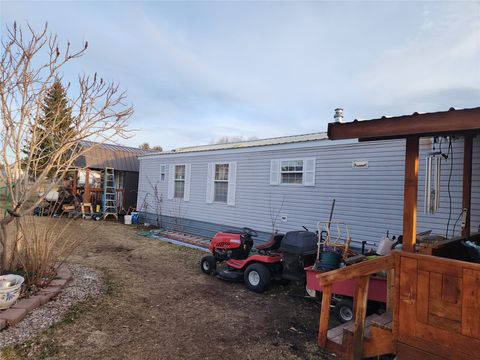 Tiny photo for 4628 Bailey Street, Missoula, MT 59808 (MLS # 30069102)