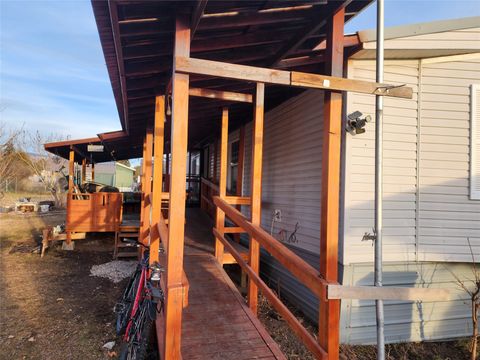 Tiny photo for 4628 Bailey Street, Missoula, MT 59808 (MLS # 30069102)