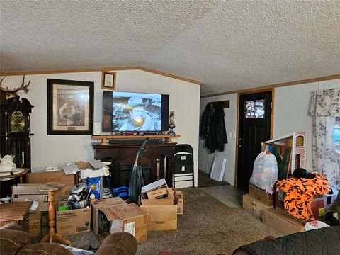 Tiny photo for 4628 Bailey Street, Missoula, MT 59808 (MLS # 30069102)